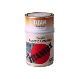 TITANLUX ASPECTO CERAMICO 750 ml.