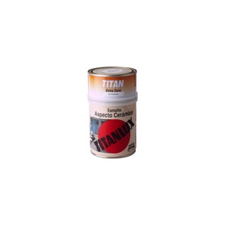 TITANLUX ASPECTO CERAMICO 750 ml.