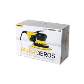 Mirka DEROS 680CV 150mm Aspir. Órbita 8,0